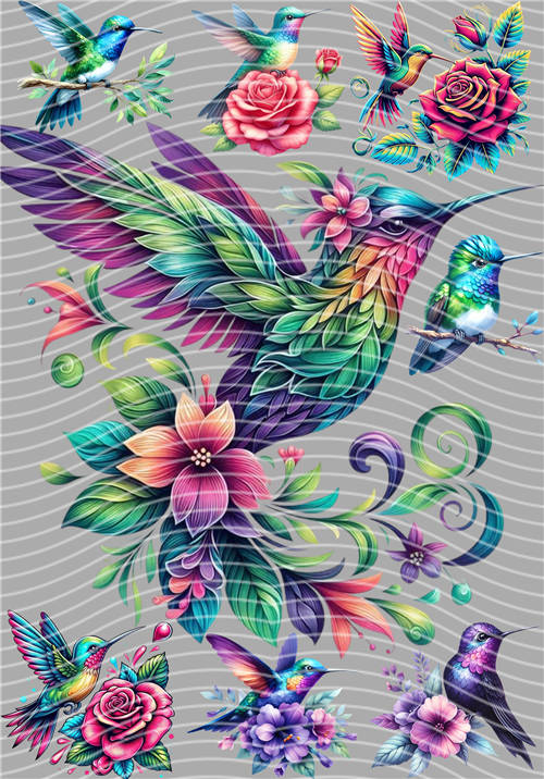 A5 Notebook Wraps-A 2049